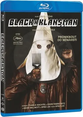 Zdjęcie produktu dla BlacKkKlansman (BD)