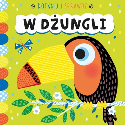 Imagen del producto de Dotknij i sprawdź. W dżungli