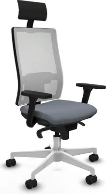 Produktbild von Bürostuhl Piqueras y Crespo 3D026N1 Grau