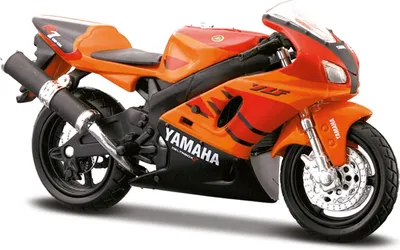 Produktbild von Maisto - Motorrad, Yamaha YZF-R7, 1:18