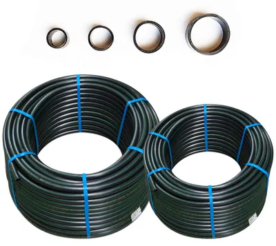 Productafbeelding van PE-buis, 20 mm, 25 meter, PN6, geschikt voor irrigatie