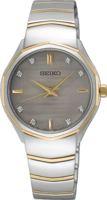 Obrázek produktu pro Stříbrné hodinky Seiko SUR616P1