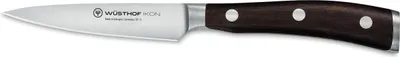 Image de Wüsthof Gemüsemesser / Paring Knife Ikon 9 cm 1010530409