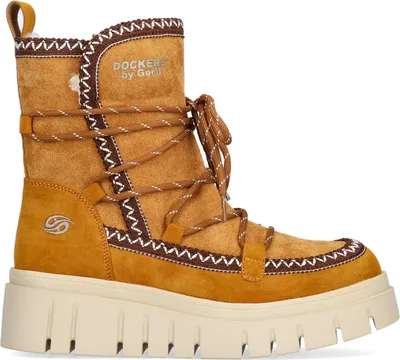 Produktbild von Dockers by Gerli 57QA302 Cognac Größe EU 39