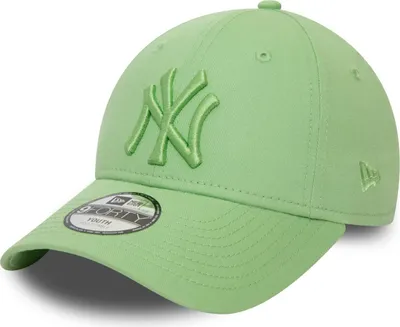 Produktbild von New Era 9Forty Kinder Cap - New York Yankees grün - Infant