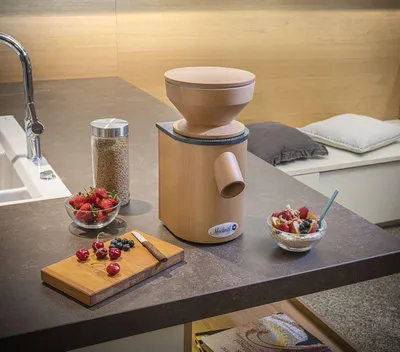 Produktbild von Mockmill LINO 100 Getreidemühle