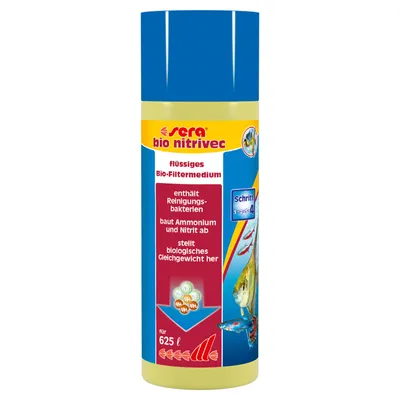 Produktbild von sera  Nitrivec, Wasseraufbereiter, 250 ml