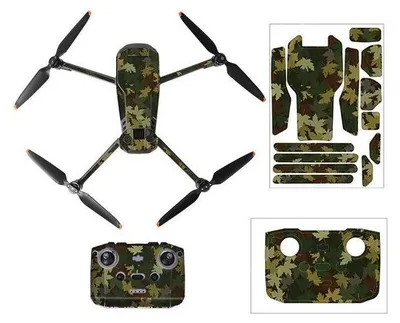 Zdjęcie produktu dla MAVIC 3 - naklejka PVC