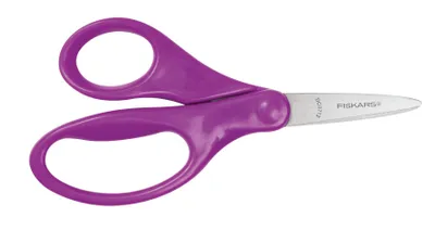 Obrázok produktu pre Detské nožnice Fiskars fialové 15 cm