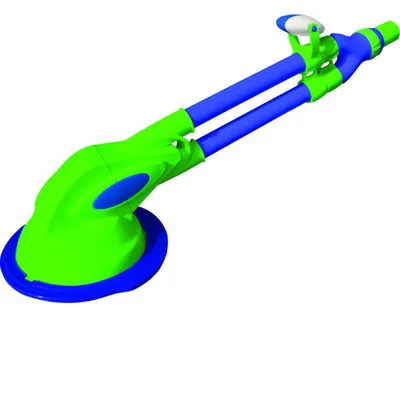 Produktbild von Gre 90399, Schmutzsauger, Pool, Blau, Weiß, Boden, 3 m³/h, 6 m