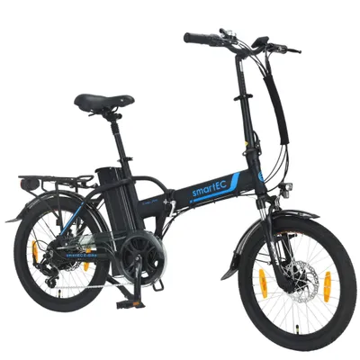 Produktbild von smartEC Camp-20H Falt Pedelec/E-Bike 20 Zoll