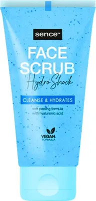 Image de Sence - Tous les Hauttypes - Peeling visage - Peeling - 150 ml - 1 pièce