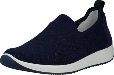 Produktbild von ara Slipper Highsoft super leicht mit gepolstertem Wechselfußbett, HiFlex-Strickschaft und sportlicher Keilsohle