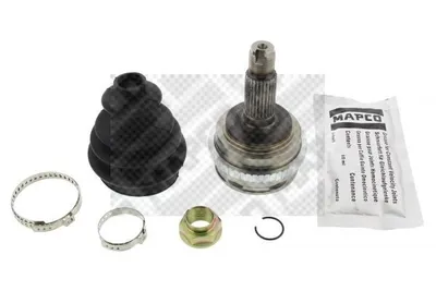 Produktbild von MAPCO Gelenksatz Antriebswelle Vorne Radseitig für HONDA CIVIC VII Hatchback (EU, EP, EV) 16207