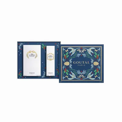 Produktbild von Goutal Paris Eau D'Hadrien Eau de Parfum Spray 100 ml Set 2 Stück