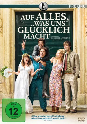 Produktbild von Auf Alles, was uns glücklich macht
