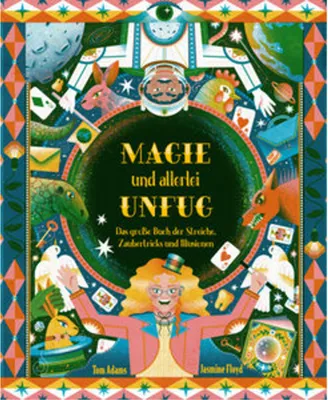 Obrázok produktu pre Magie und allerlei Unfug