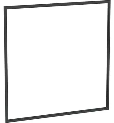 Produktbild von Geberit 505843003 ONE Abdeckrahmen für Spiegelschrank