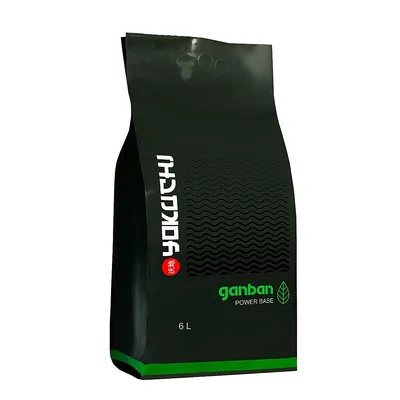 Zdjęcie produktu dla YOKUCHI GANBAN POWER BASE – podłoże do akwarium 6L YOKUCHI