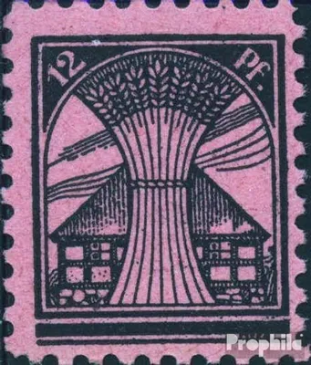 Produktbild von Briefmarken Sowjetische Zone (All.Bes.) 1945 Mi 16  gestempelt Mecklenburg 1.Ausgabe