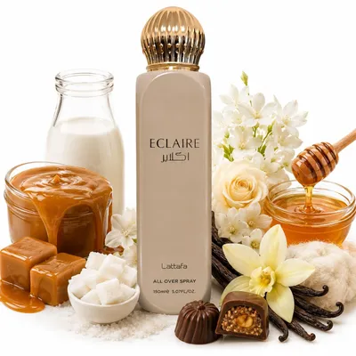 Zdjęcie produktu dla Lattafa All Over Spray Eclaire 150ml