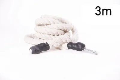 Produktbild von PTC Sport Baumwoll-Kletterseil Training CrossFit 3m