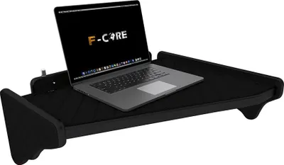 Obrázok produktu pre Oddelenie kabíny vodiča F-CORE FT08 BLACK