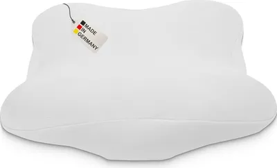 Produktbild von Kissenbezug für Derila (Ergo) Memory Foam Kissen : Farbe - Weiß