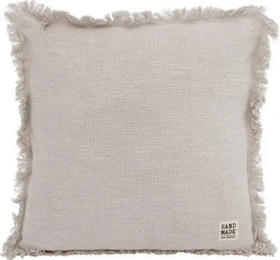 Produktbild von Dekokissen aus Baumwolle 45 x 45 cm LENEA