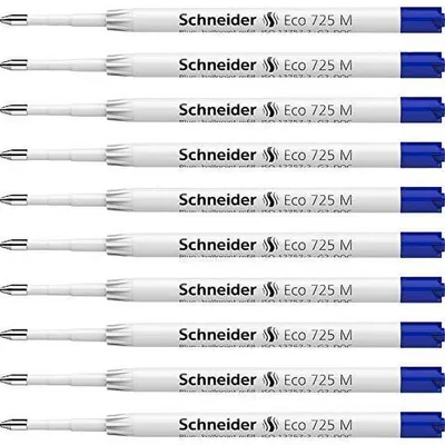 Produktbild von Schneider Kugelschreibermine 725 M Eco schwarz