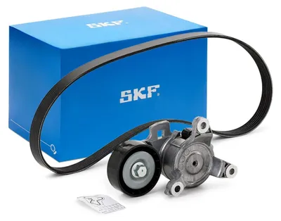 Produktbild von SKF VKMA 33130 Keilrippenriemensatz für CITROËN C5 III Kombi (RW)