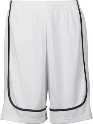 Produktbild von LU Shorts mk1 w/r L, Farbe:Weiß / Schwarz, Kleidergröße:S