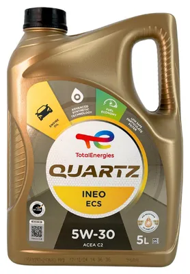 Produktbild von TOTAL ENERGIES Ineo ECS 5L 5W-30 MOTORÖL