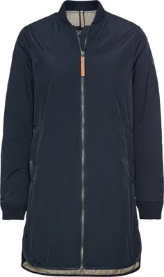Produktbild von Mantel aus recyceltem Polyester
