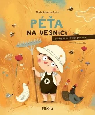 Productafbeelding van Péťa na vesnici (7)
