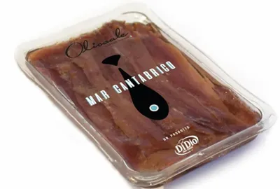 Produktbild von Kantabrische Anchovisfilets Mar Cantabrico 70g - Di Dio