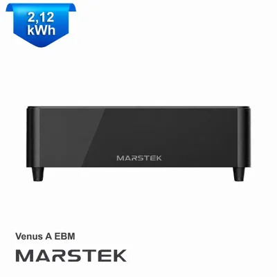 Produktbild von MARSTEK Venus A Erweiterungsakku 2,12 kWh, Zusatzakku für Venus A, LiFePO₄ Batteriespeicher, IP65, erweiterbar bis 12,72 kWh