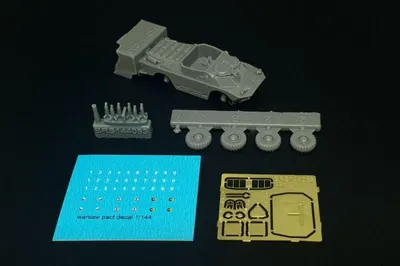 Produktbild von Brengun BRS144063 - 1:144 9P122 Malyutka - Neu