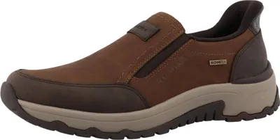 Imagen del producto de Zapatos de hombre Romika, tipo zapatillas, color marrón, para uso casual