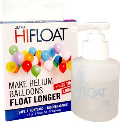 Produktbild von HiFloat - Prodloužení doby vznášení pro 50 balónků