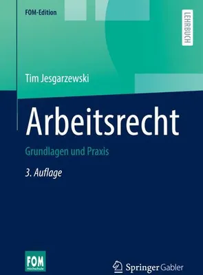 Zdjęcie produktu dla Arbeitsrecht
