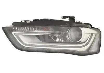 Produktbild von ALKAR Scheinwerfer Links für AUDI A4 Avant (8K5, B8) 2785479