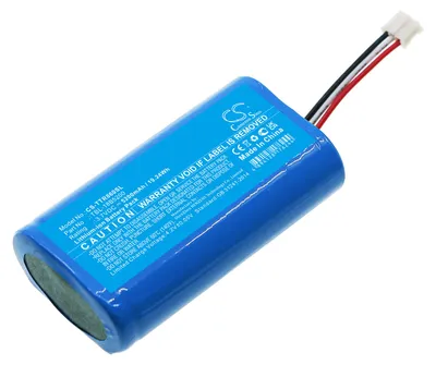 Image de TECHTEK Batterie compatible avec [TP-Link] TL-TR860 remplace TBL-18B5200