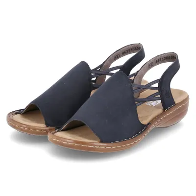 Productafbeelding van Comfortabele sandalen voor dames, kleur blauw