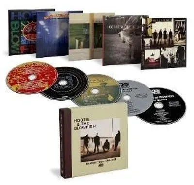 Produktbild von The Atlantic Years 1994-2003
