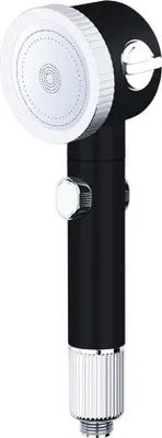 Produktbild von Wassersparende Handdusche 3 Strahlarten Druckverstärker