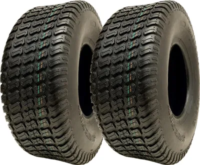 Obrázok produktu pre pneumatiky pre kosačky na trávu 18x6.50-8 4-vrstvové Multi Turf Grass Journey P332 350 kg (sada 2 ks)