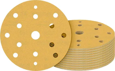 Produktbild von EXPERT C470 Schleifpapier, 150 mm, K180, 50 Stk