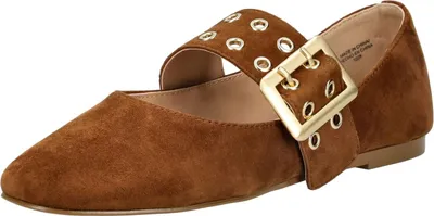 Produktbild von Steve Madden Ballerinas Ballerinas Veloursleder
