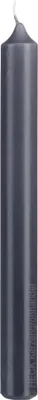 Produktbild von Altarkerze Farbe Grau 300 x 30 mm, 1 Stück